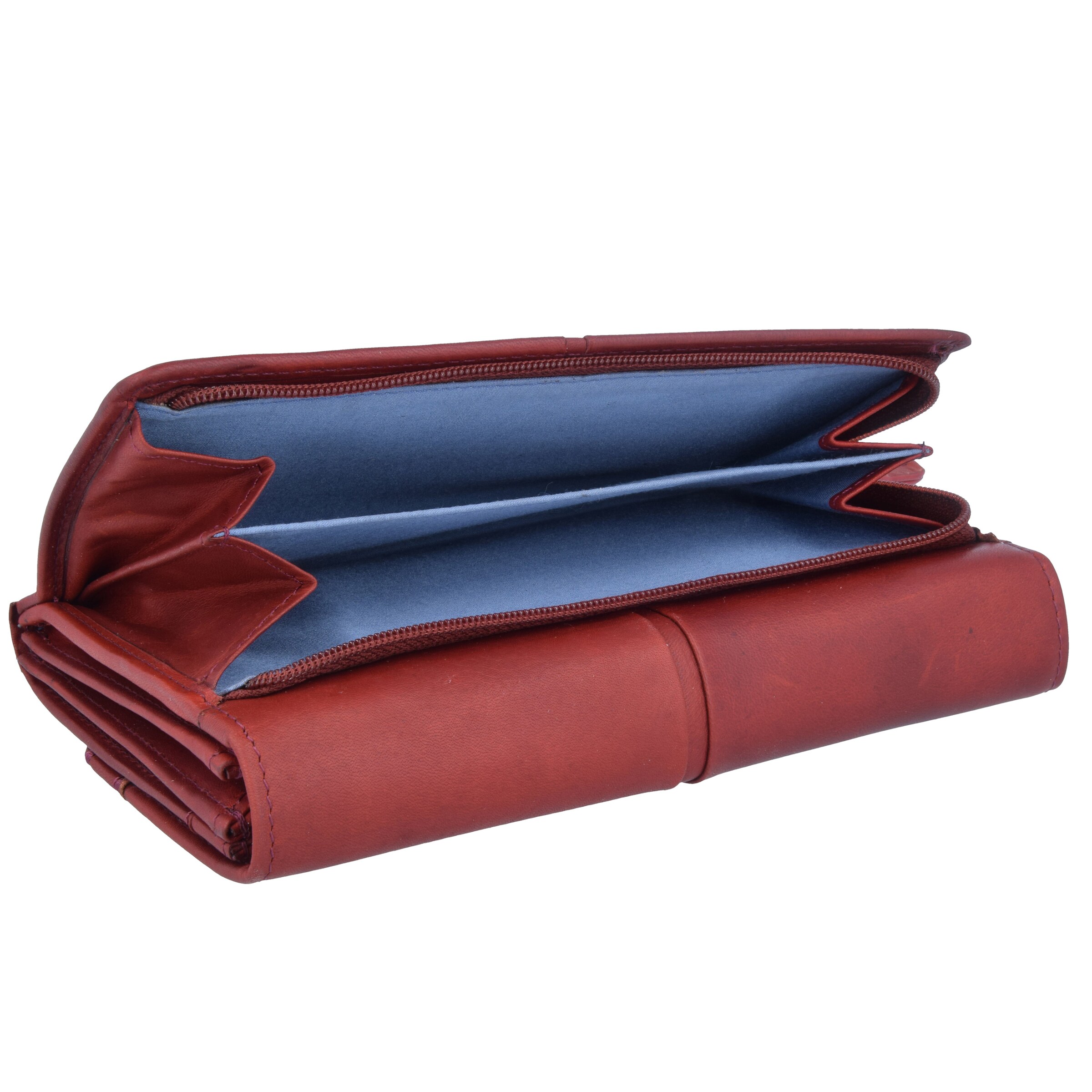 Porte-monnaies 'Birkenfeld Diedburg' Maître en rouge