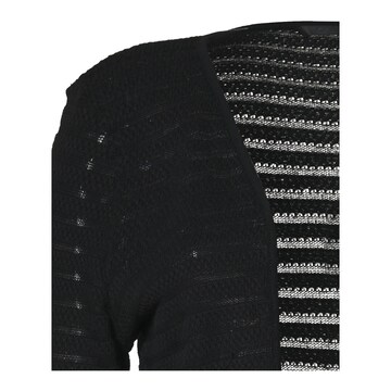 ONLY Knit cardigan in Black