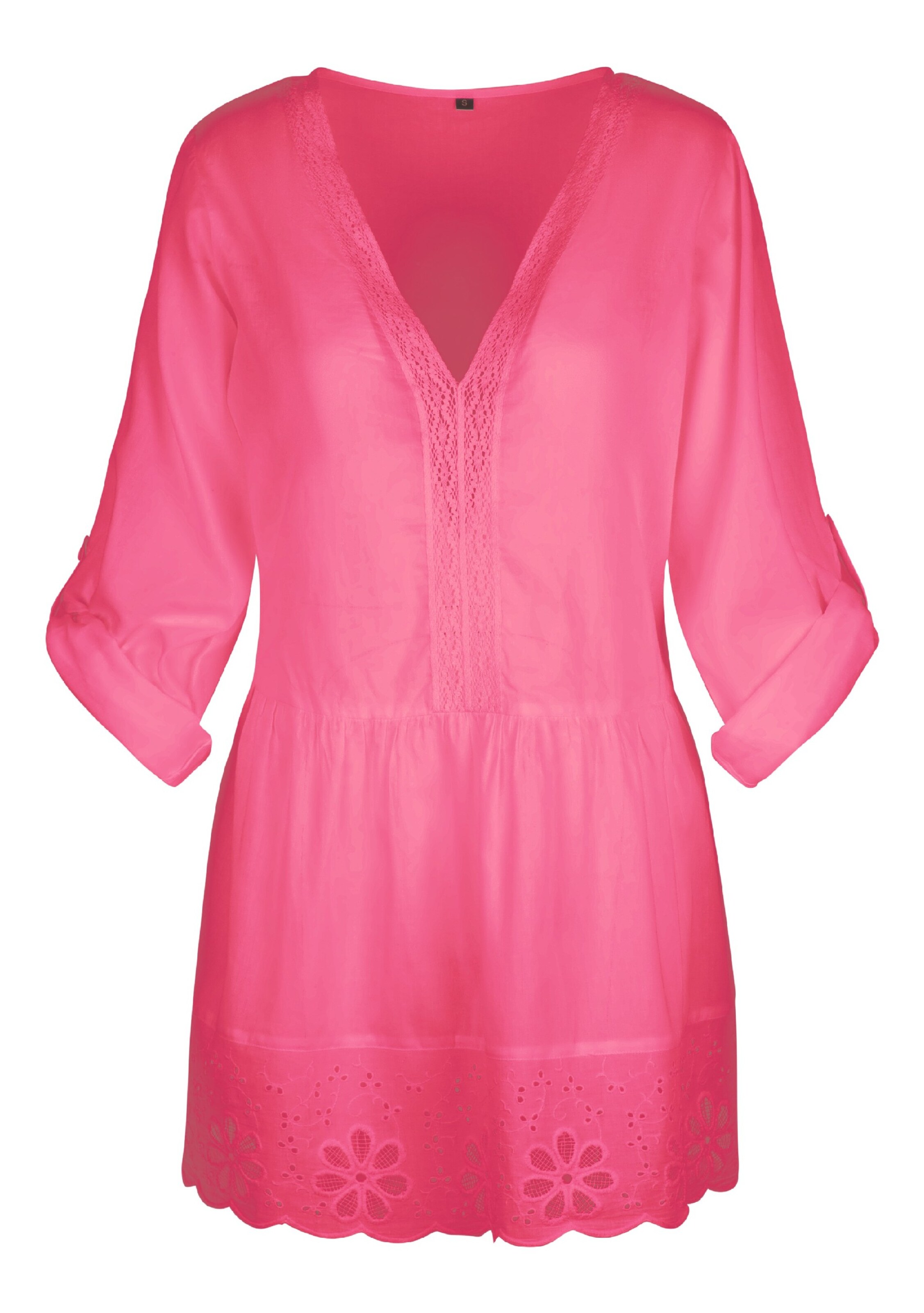 LingaDore - Strandjurk 'Beach' in de kleur Pink