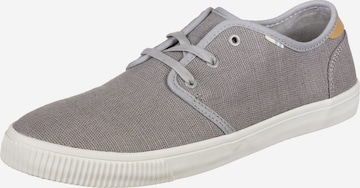 TOMS Sneakers 'Carlo' in Grey: front