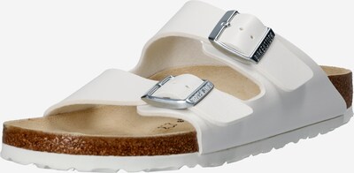 BIRKENSTOCK Sandale 'Arizona' in weiß, Produktansicht