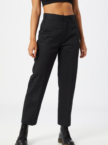 DICKIES Loosefit Hose in Schwarz: Vorderseite