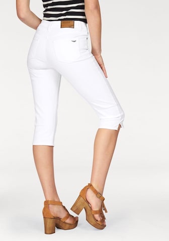 ARIZONA Skinny Jeans in White