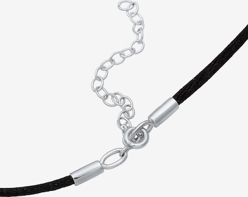 ELLI Choker in Schwarz