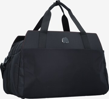 Delsey Paris Weekender in Schwarz