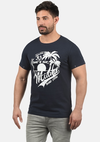 BLEND Shirt 'PERRY' in Blue: front