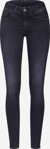 G-Star RAW Skinny Jeans 'Lynn' in Grey: front