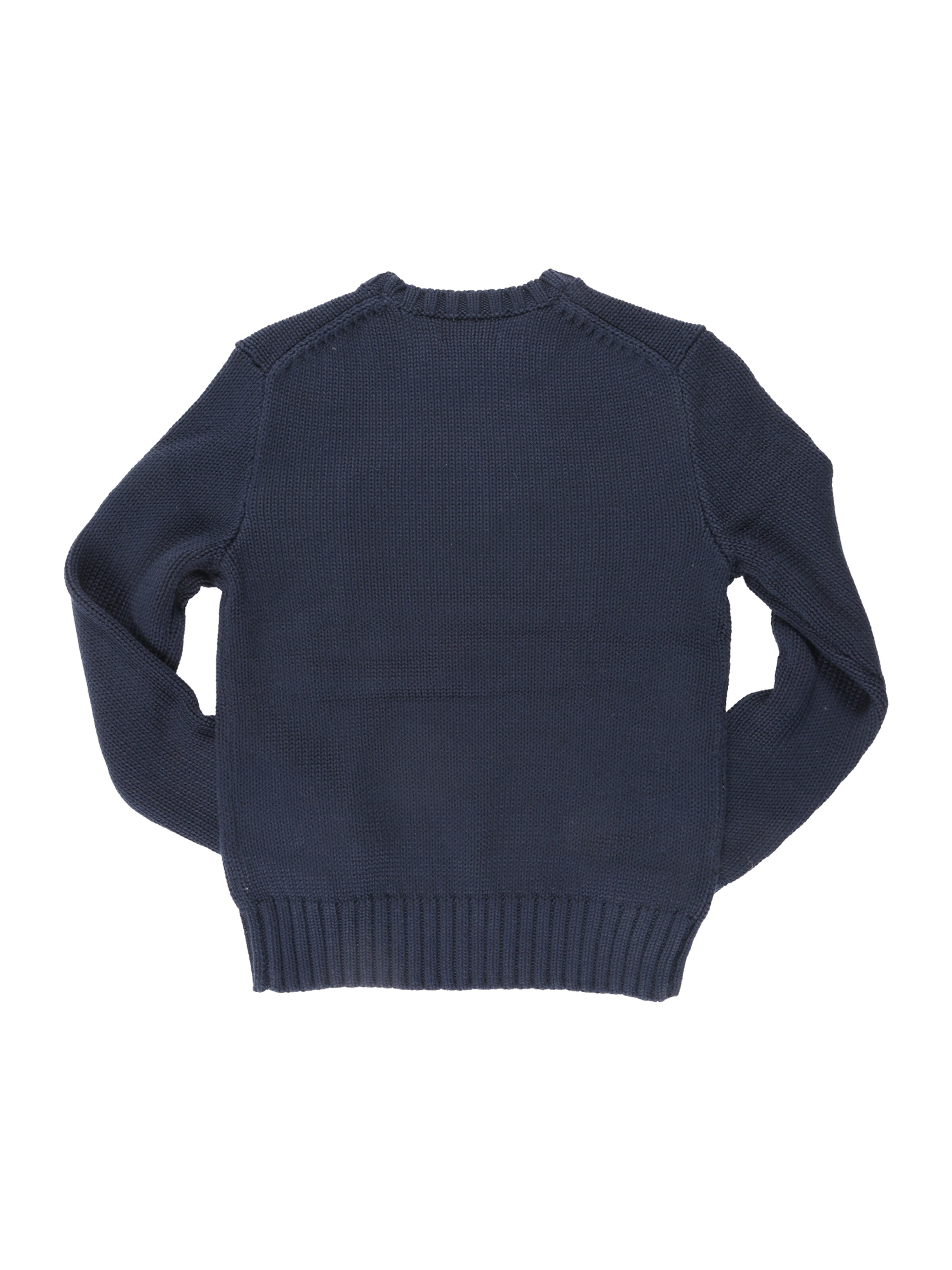 zils Polo Ralph Lauren Džemperis: no aizmugures