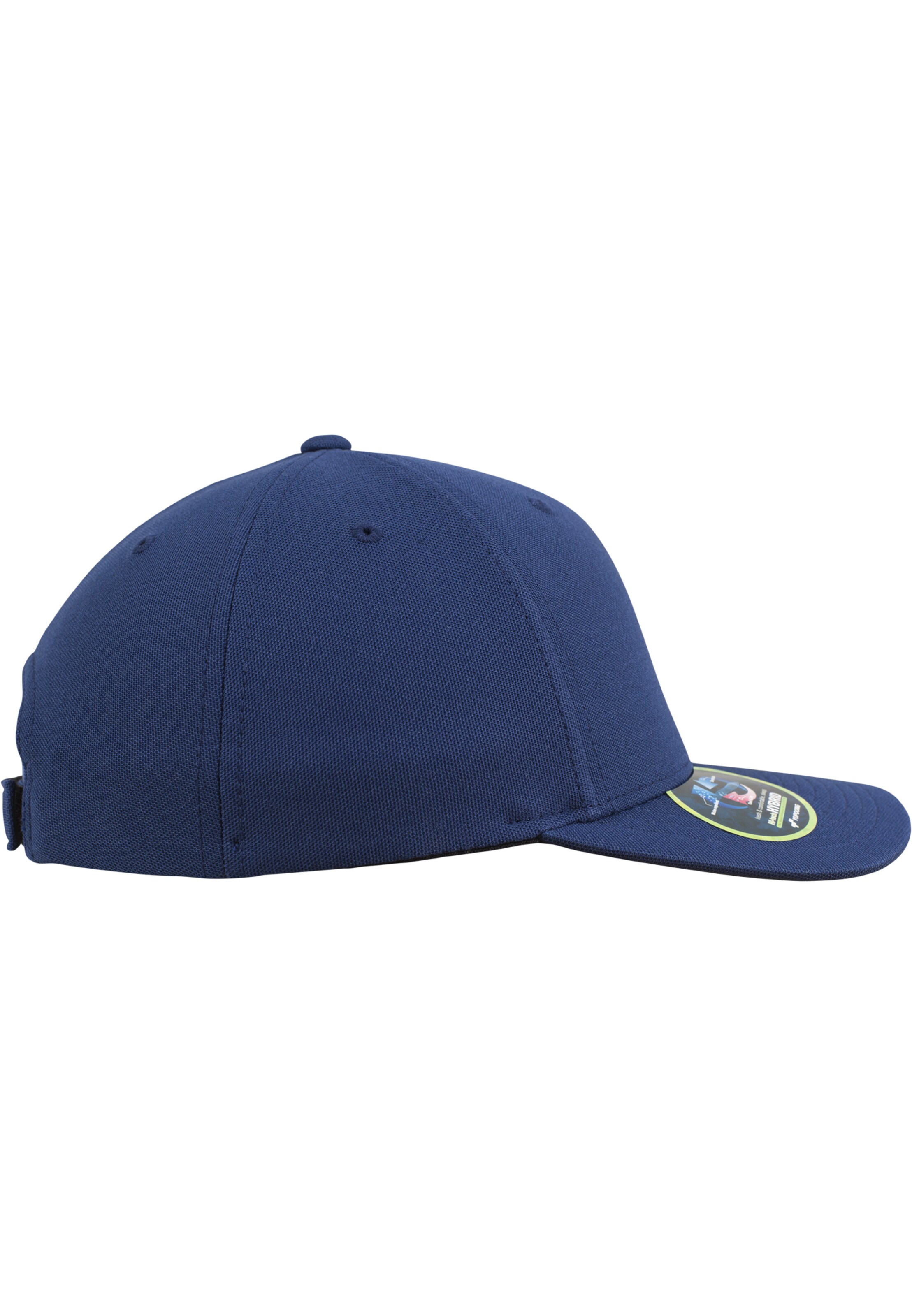 Flexfit Cap in Blau