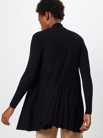 Cardigan 'CLAUDISSE' Freequent en noir