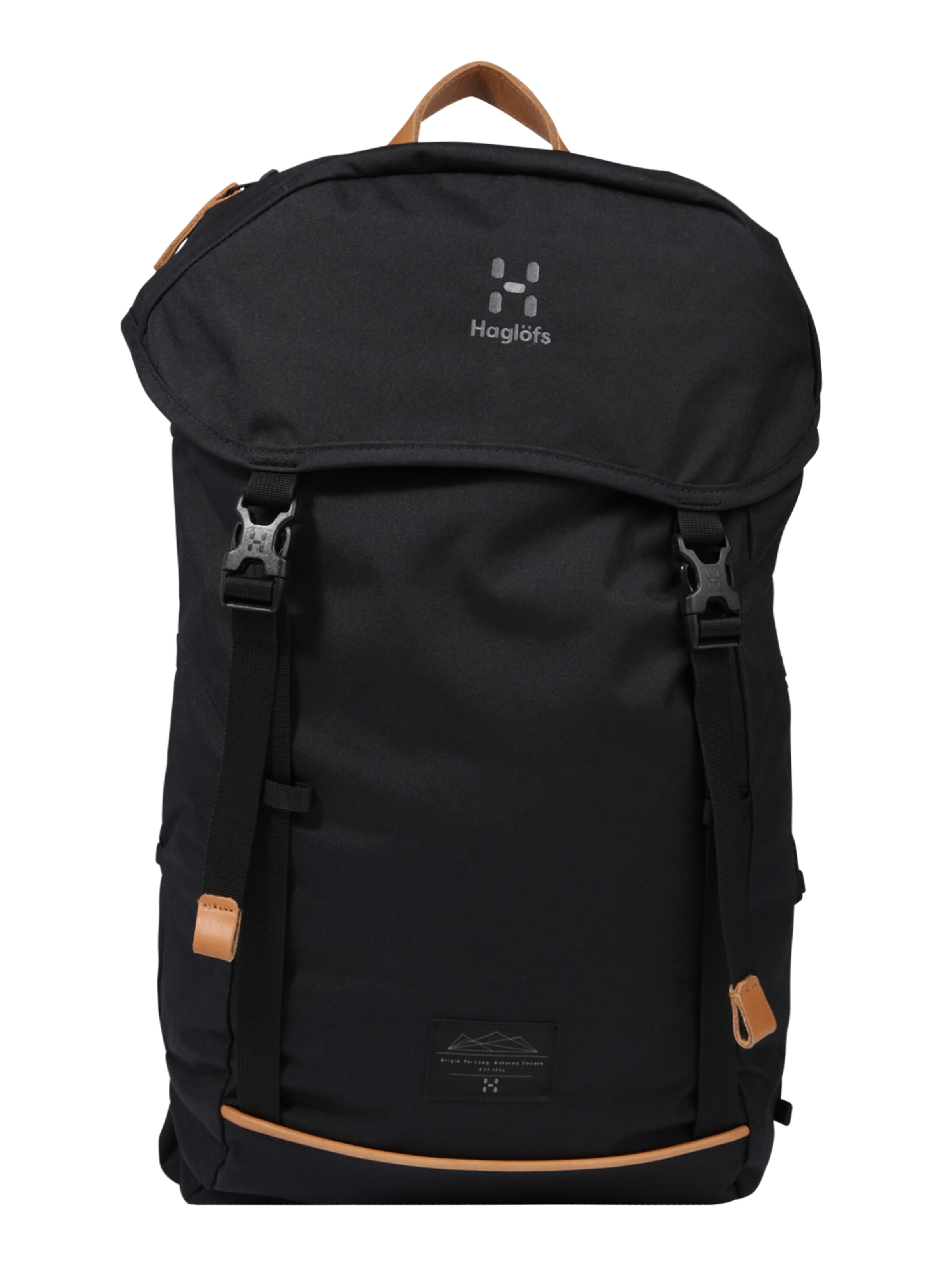 Haglöfs - Sportrugzak 'ShoSho Medium' in de kleur Zwart