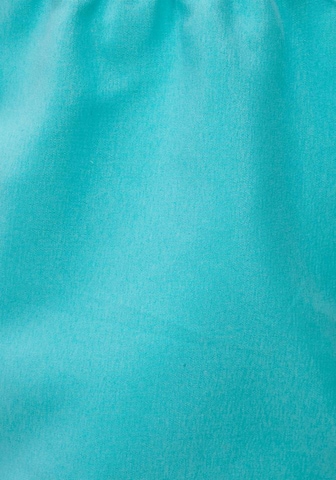 BENCH Szorty kąpielowe w kolorze niebieski