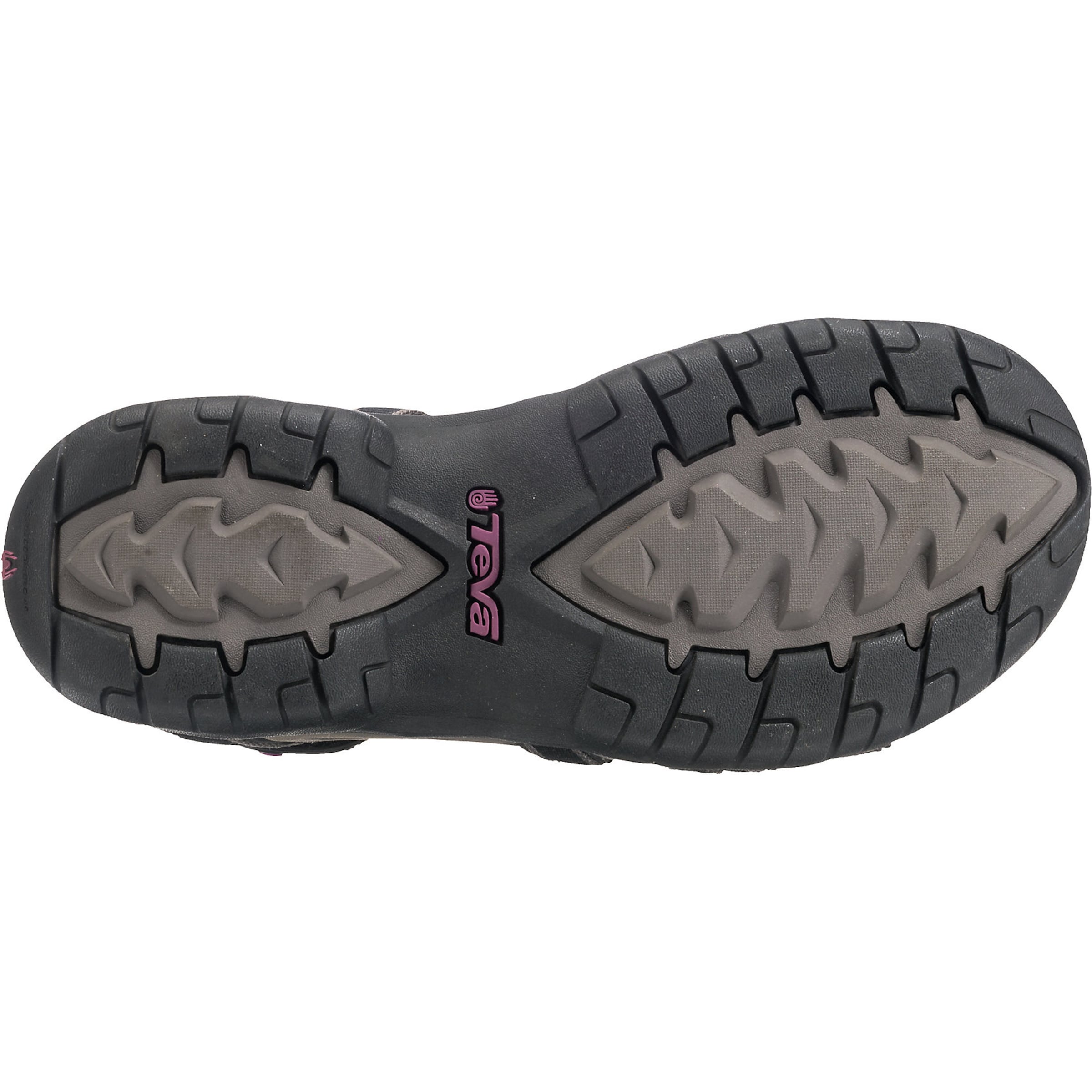 TEVA - Sandália 'Tirra' em cinzento