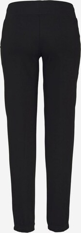 H.I.S - Tapered Pantalón en negro