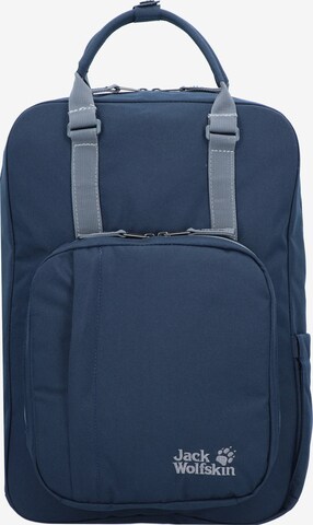 JACK WOLFSKIN Rucksack 'Phoenix' in Blau: predná strana