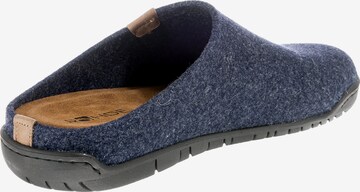 ROHDE Slippers 'Mantua' in Blue