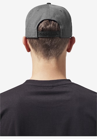 Cappello da baseball di Flexfit in grigio