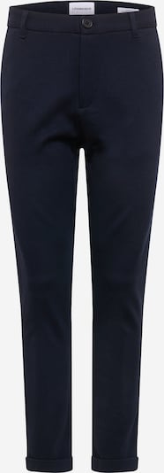 Lindbergh Hose in navy, Produktansicht