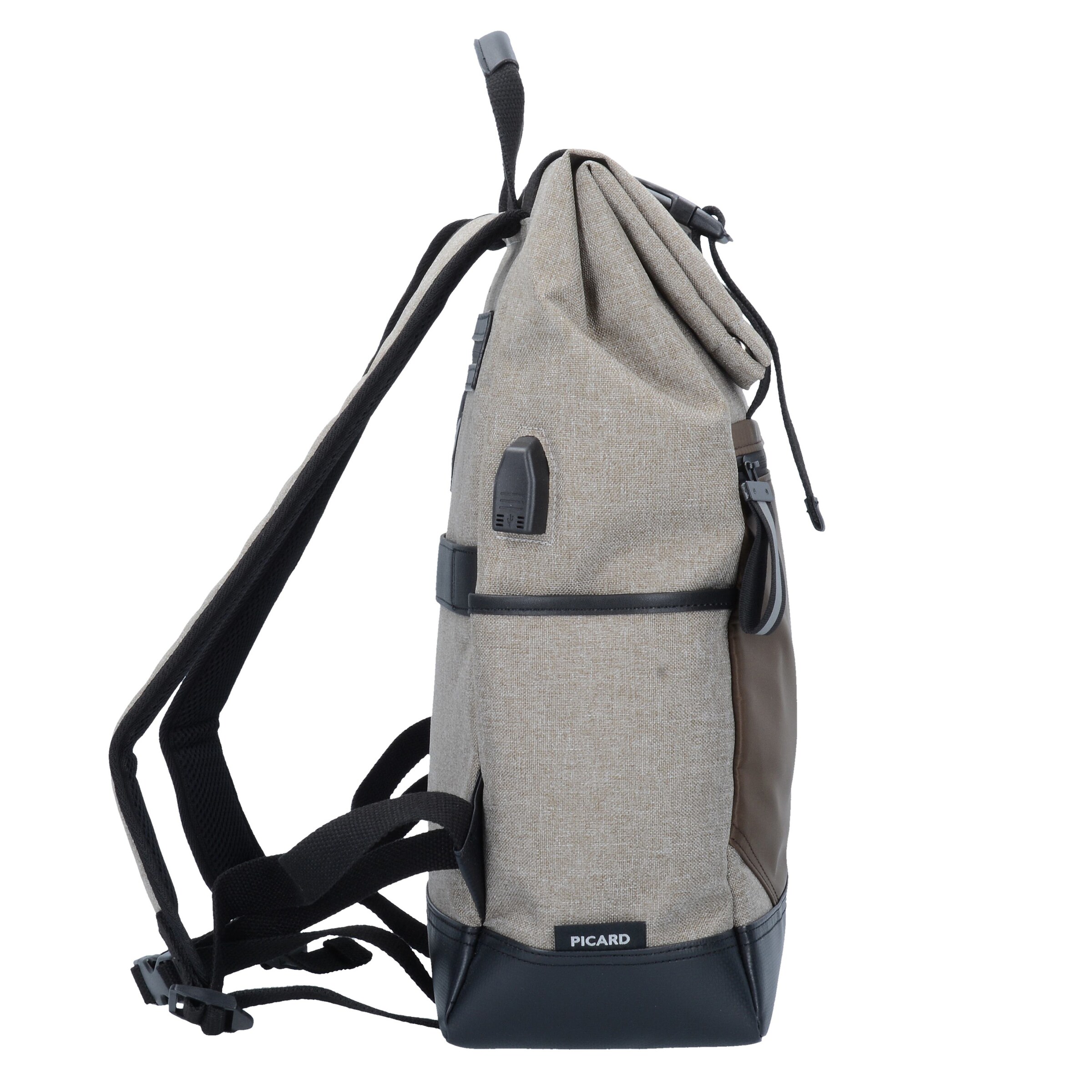 Picard Backpack 'Speed' in Brown
