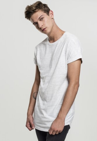 Urban Classics Футболка в Белый: спереди