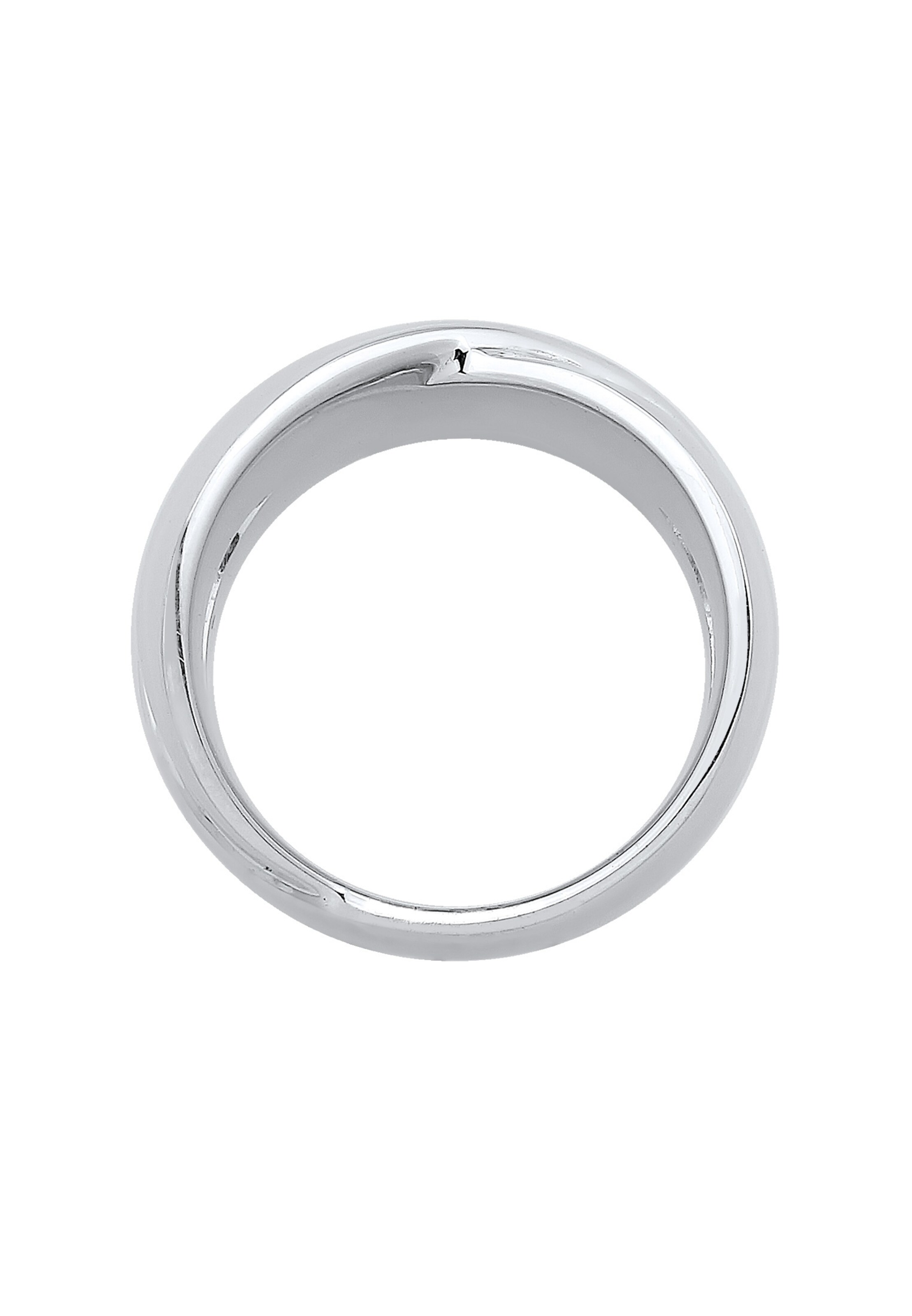 ELLI PREMIUM Ring in Silver