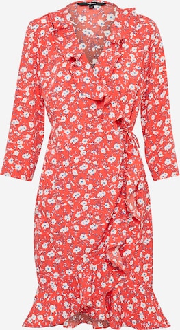 Robe 'Molly' VERO MODA en rouge : devant