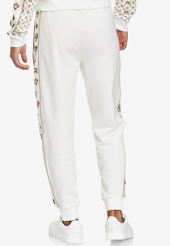 Redbridge Tapered Pants in White