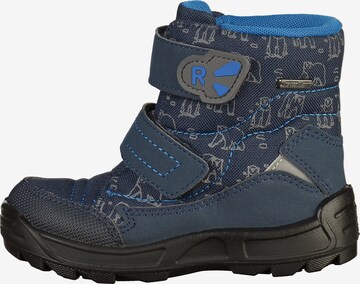 RICHTER Stiefel 'Sympatex' in Blau