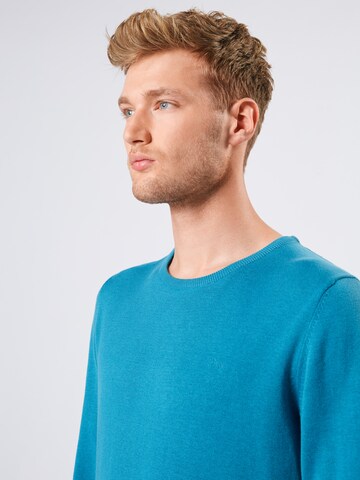 s.Oliver Pullover in Blau