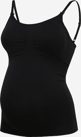 Maillot de corps Noppies en noir : devant