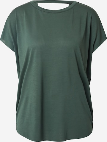 CATWALK JUNKIE Shirt 'Mara' in Groen: voorkant