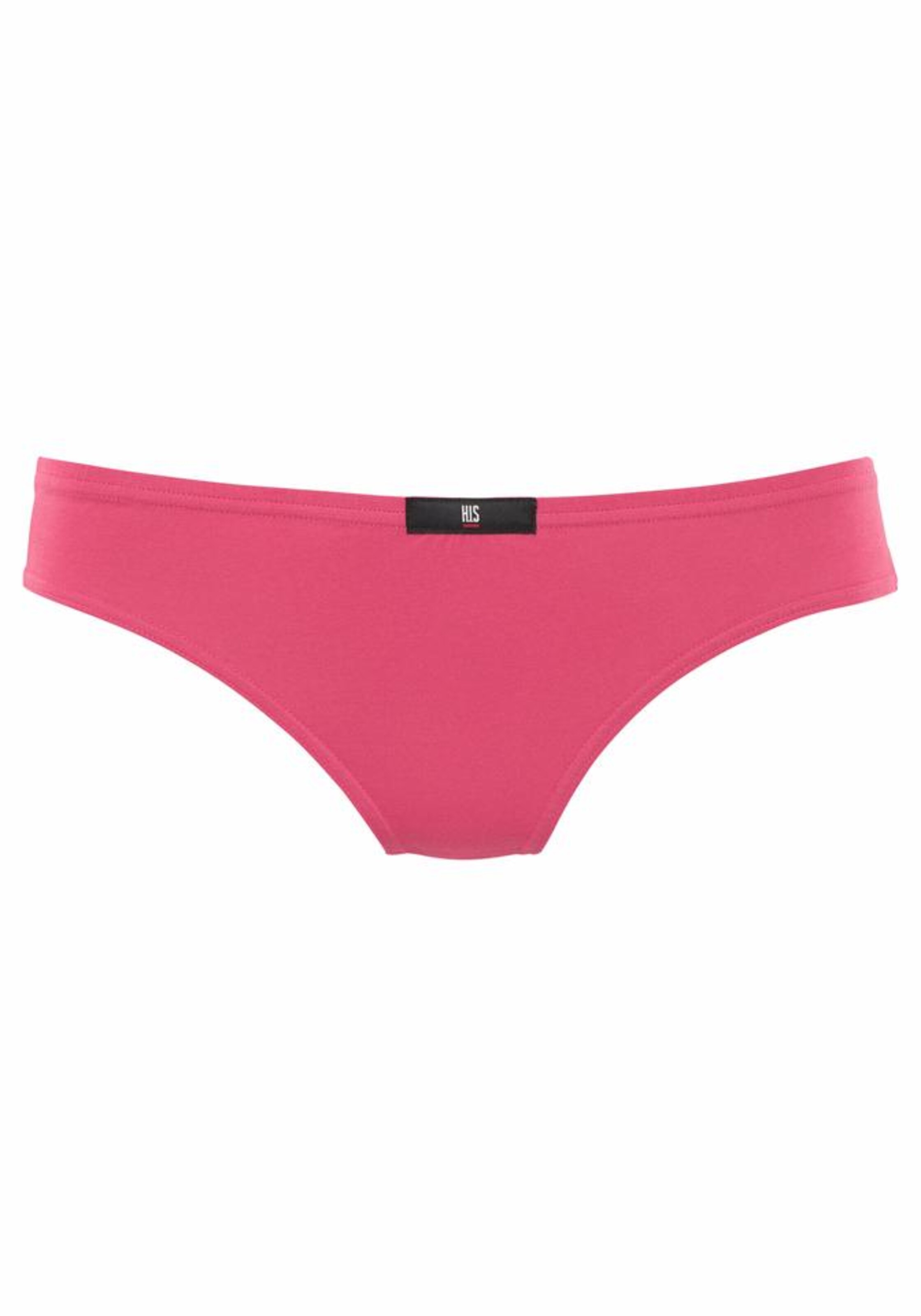 jauktas krāsas H.I.S Stringu biksītes