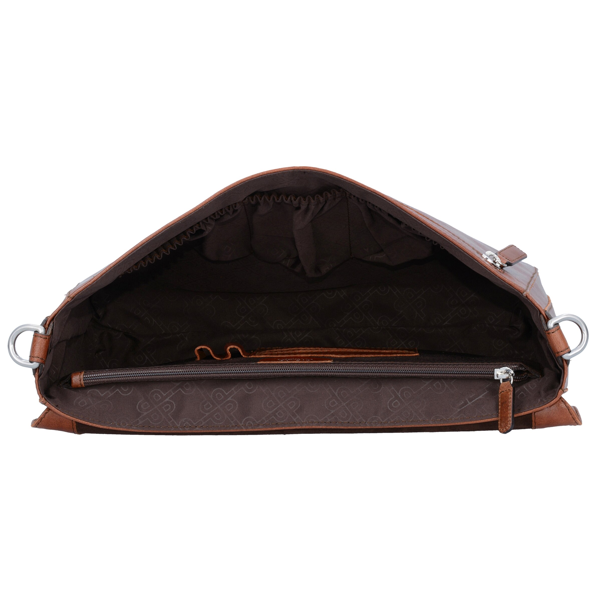 Picard Document Bag 'Buddy' in Brown