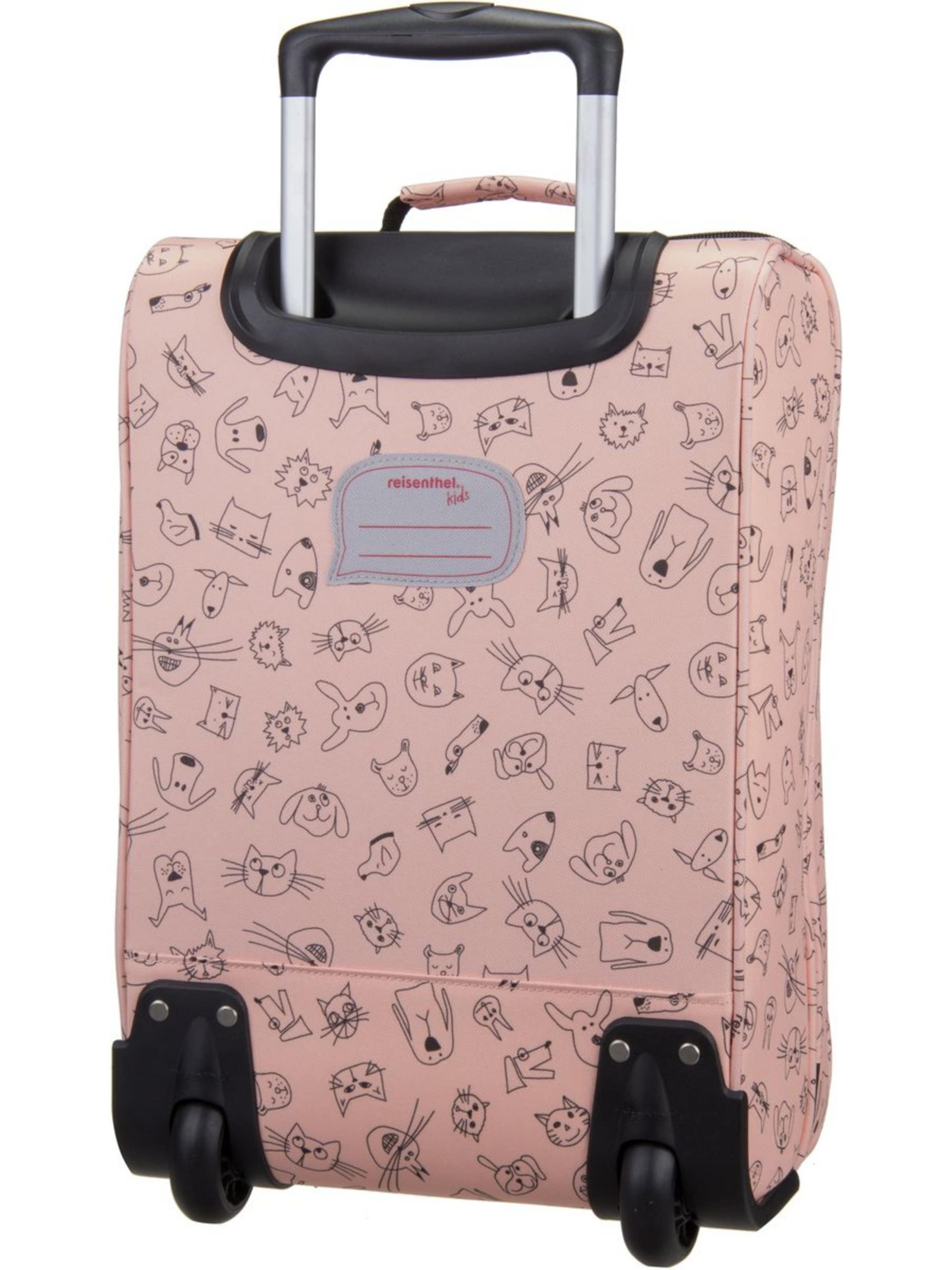 Valisette REISENTHEL en rose