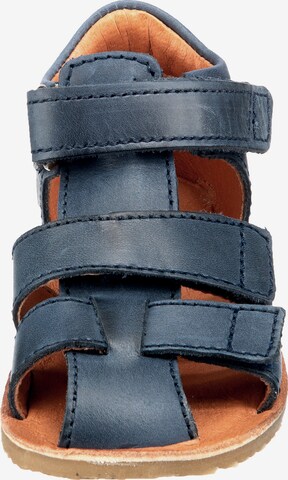 Bundgaard Sandals & Slippers 'Shea' in Blue