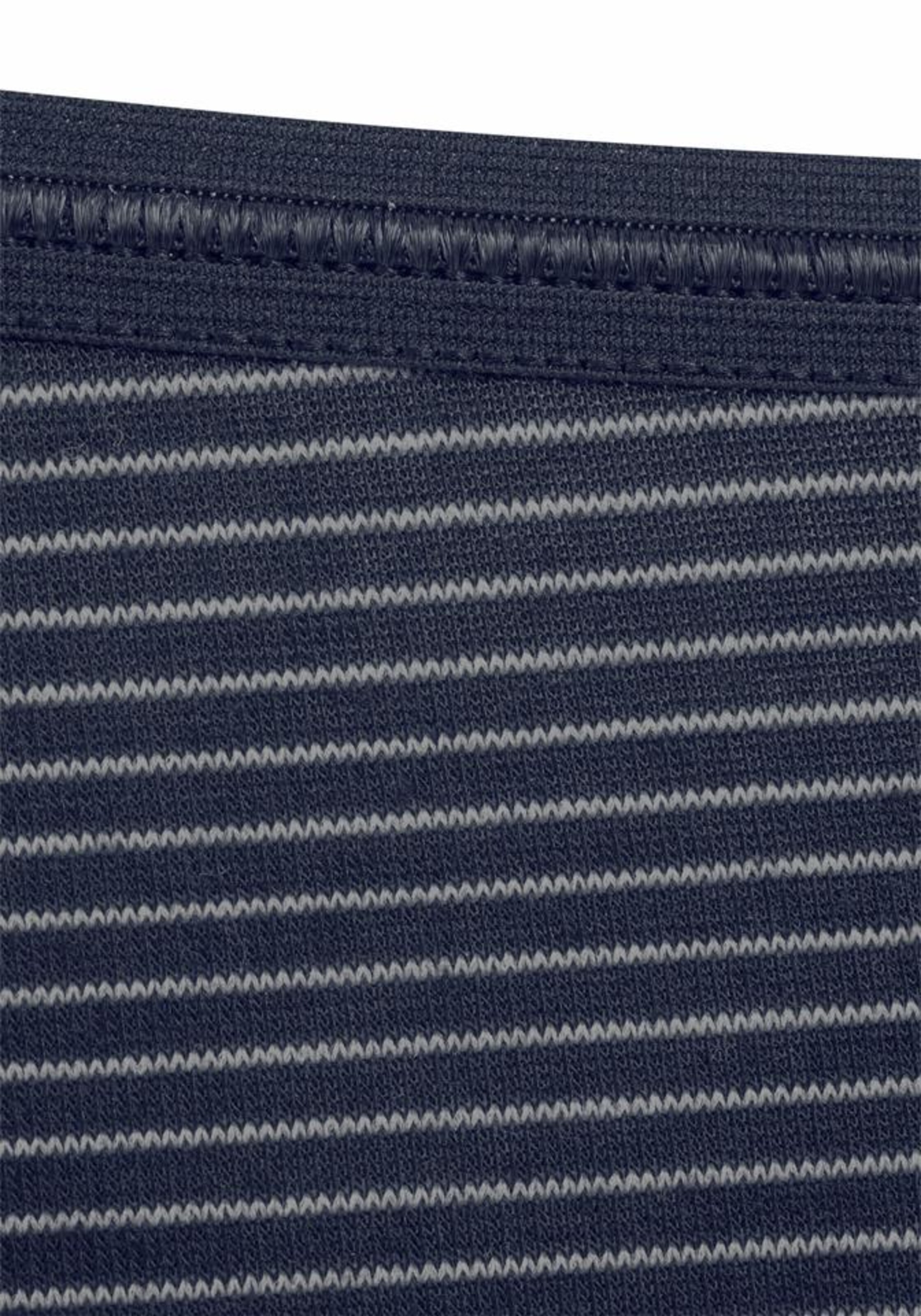 Slip SCHIESSER en bleu