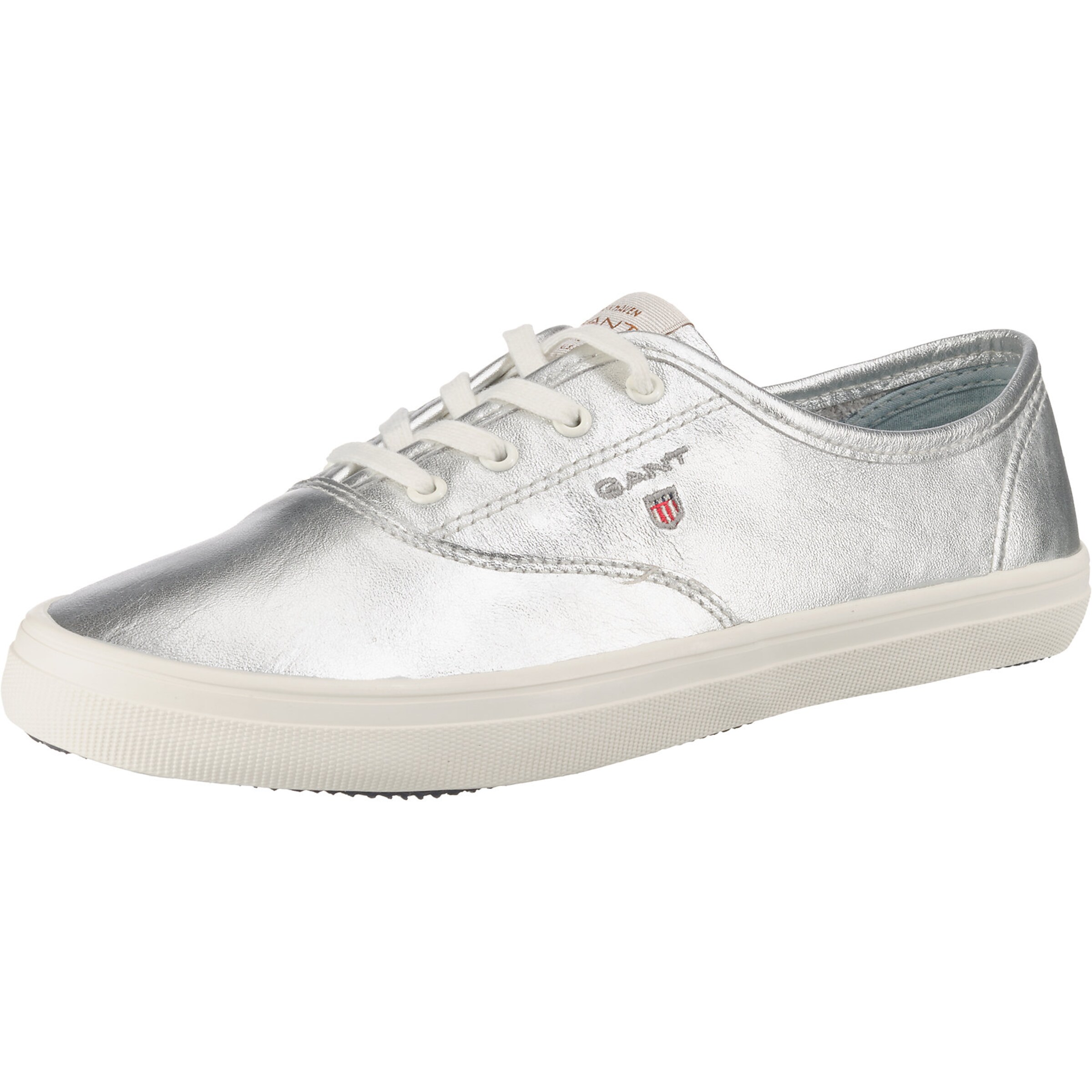 Silber Gant In Halbschuhe 'new Haven' A34j5LR Silber Gant In Halbschuhe 'new Haven' A34j5LR