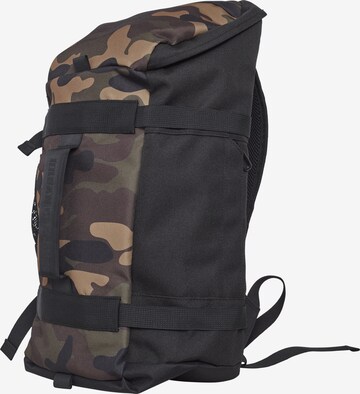 Urban Classics Rucksack in Schwarz