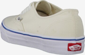 VANS Sneakers 'Authentic' in White