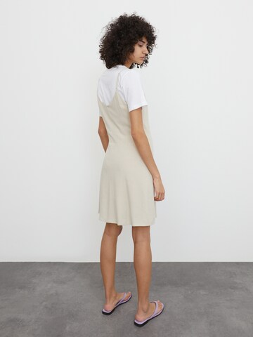EDITED Summer dress 'Kili' in Beige