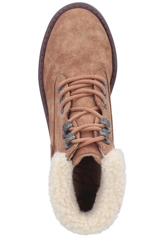 Bottines à lacets Blowfish Malibu en marron