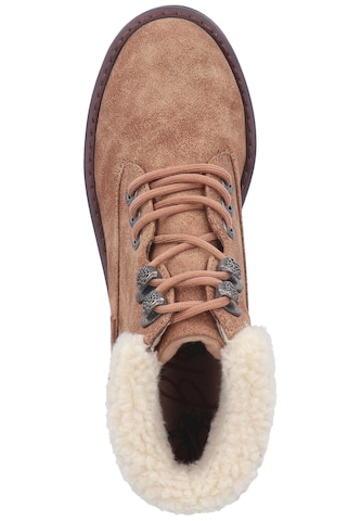 Bottines à lacets Blowfish Malibu en marron