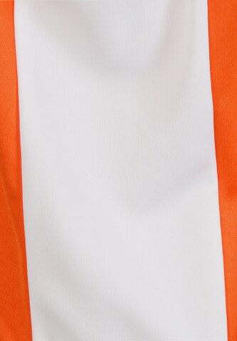T-Shirt fonctionnel 'Entrada 18' ADIDAS SPORTSWEAR en orange