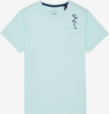 O'NEILL Koszulka 'LB JACKS BASE S/SLV' w kolorze niebieski: przód