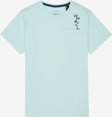 O'NEILL Shirt 'LB JACKS BASE S/SLV' in Blue: front