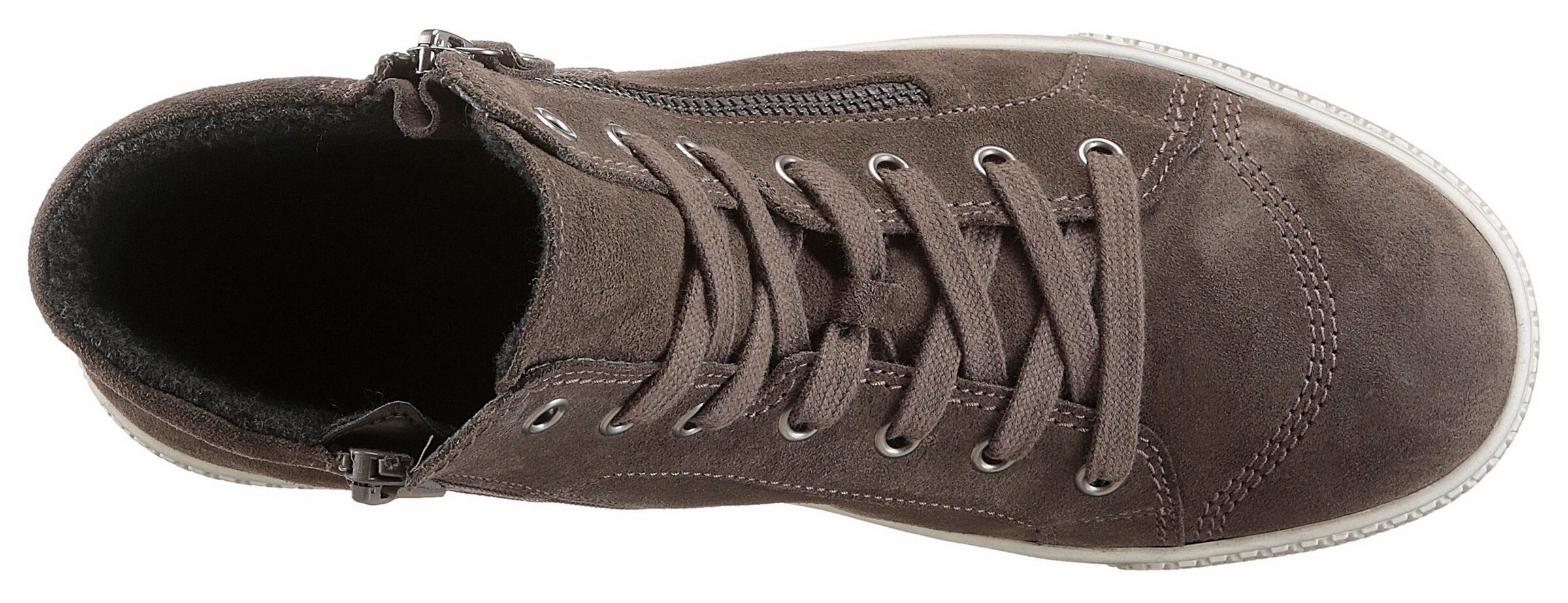 GABOR Veterlaarsjes in Grijs