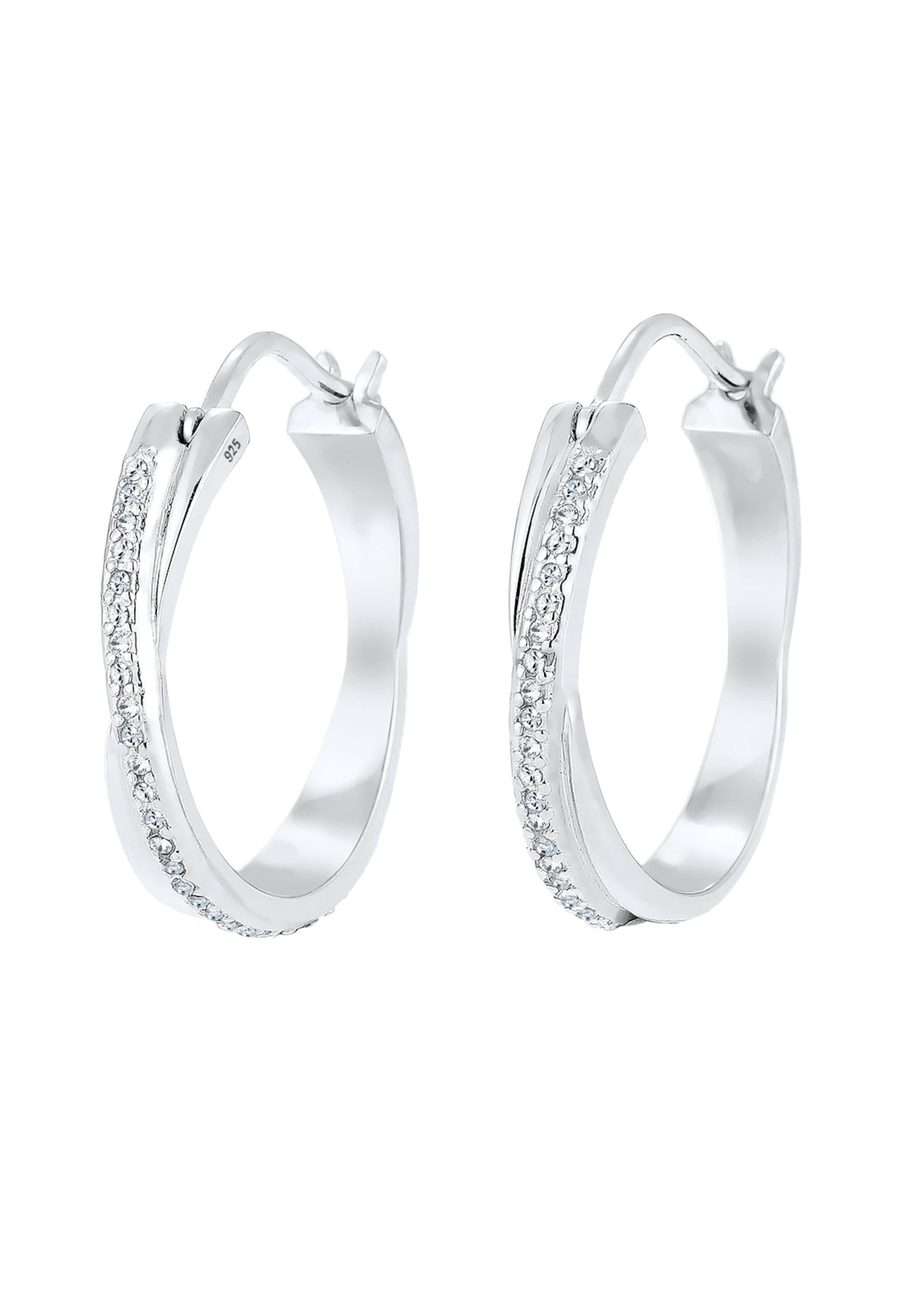 ELLI Ohrringe in Silber