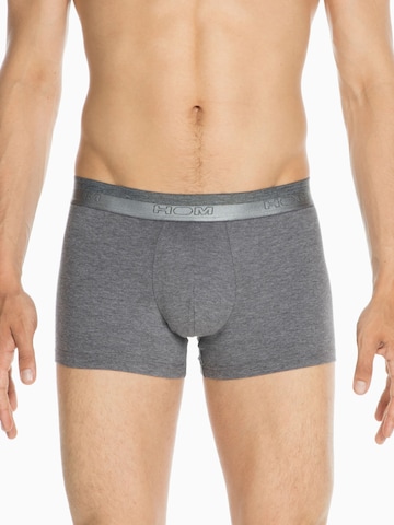 HOM Boxershorts 'Classic' in Grijs: voorkant