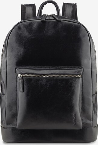 Picard Backpack in Black