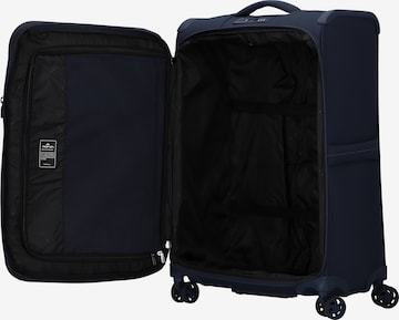 Ensemble de bagages 'Marathon' March15 Trading en bleu